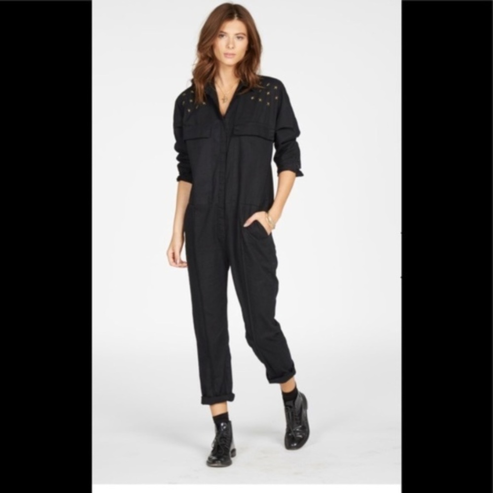 Knot Sisters Coveralls